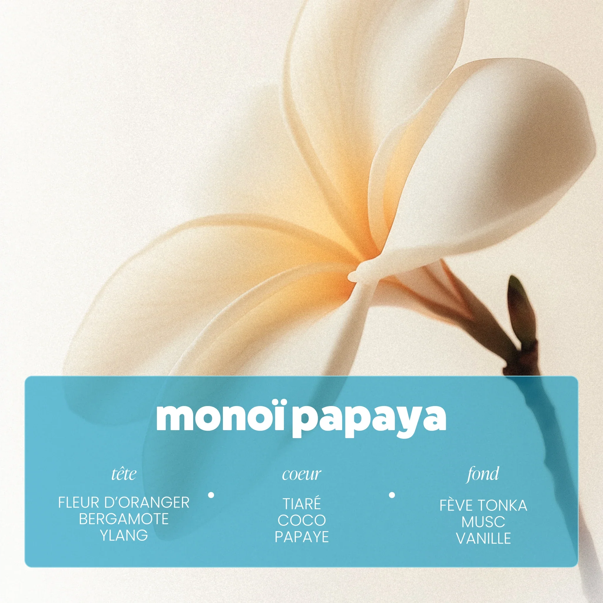 Déodorant Monoï Papaya - Image 5