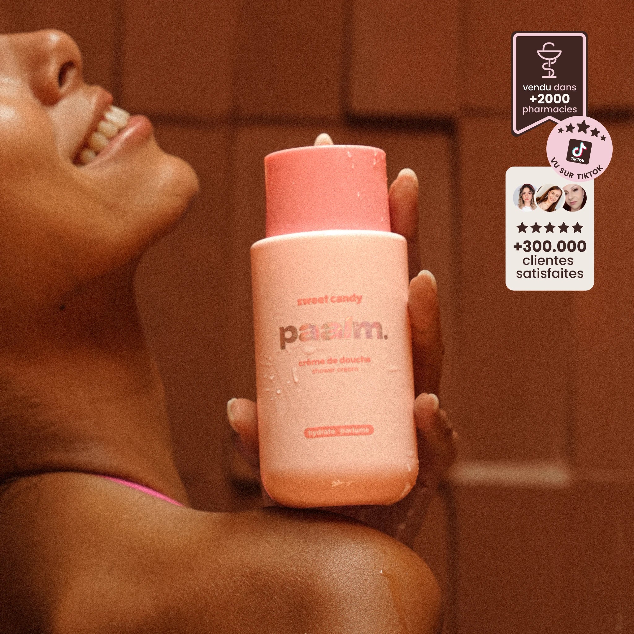 Bodycare Collection Candy Sweet - Image 3
