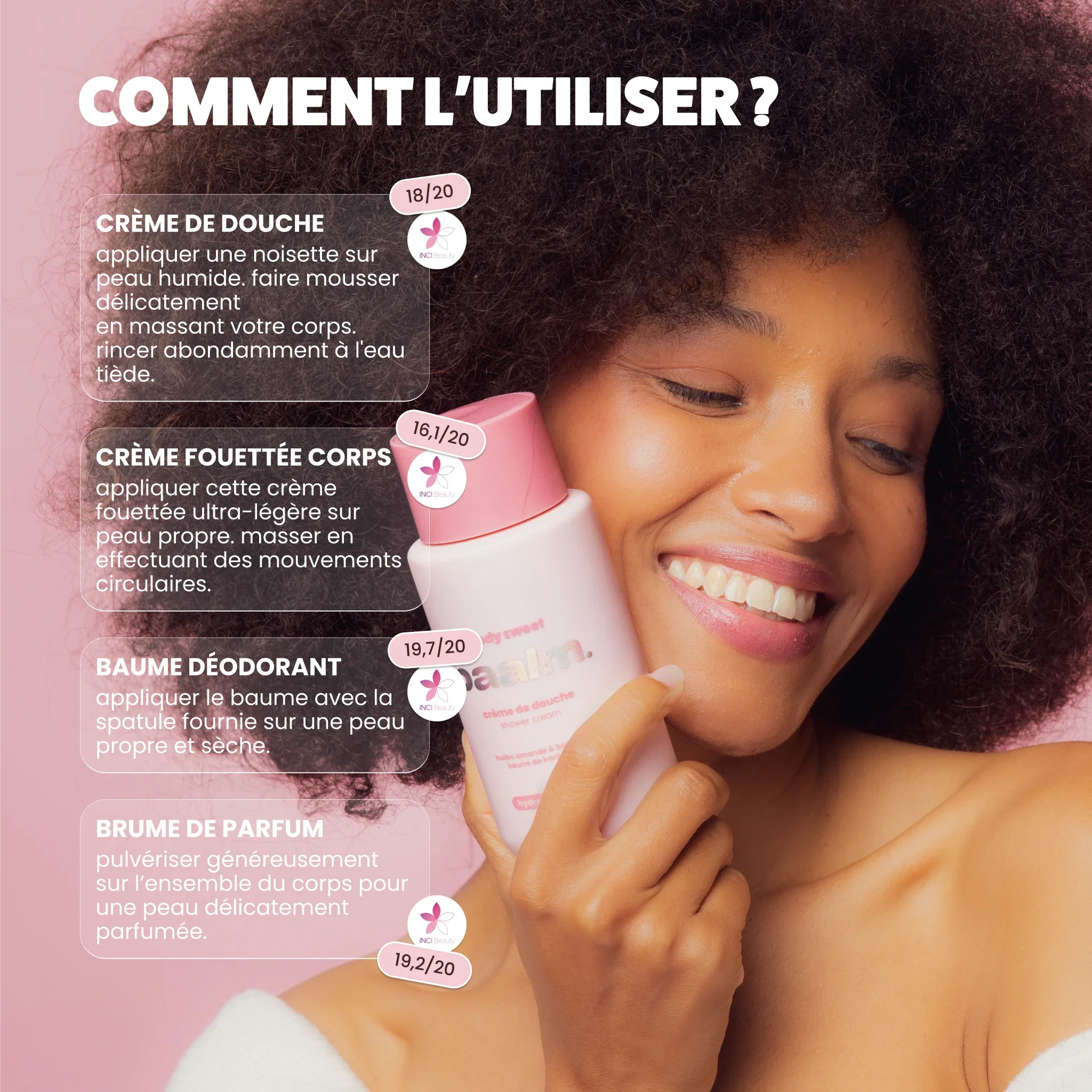 Bodycare Collection Candy Sweet - Image 8