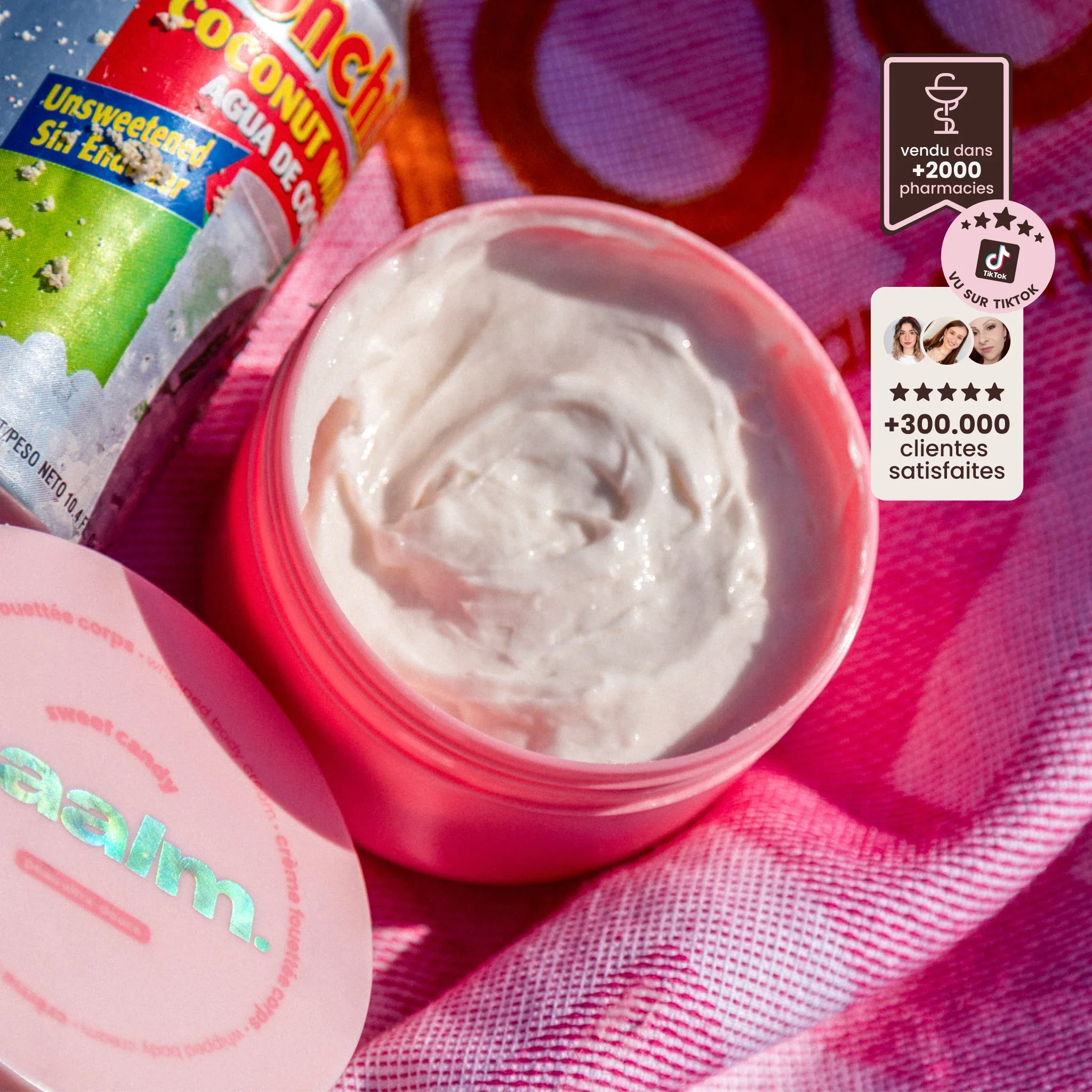 Crème Corps Candy Sweet - Image 3