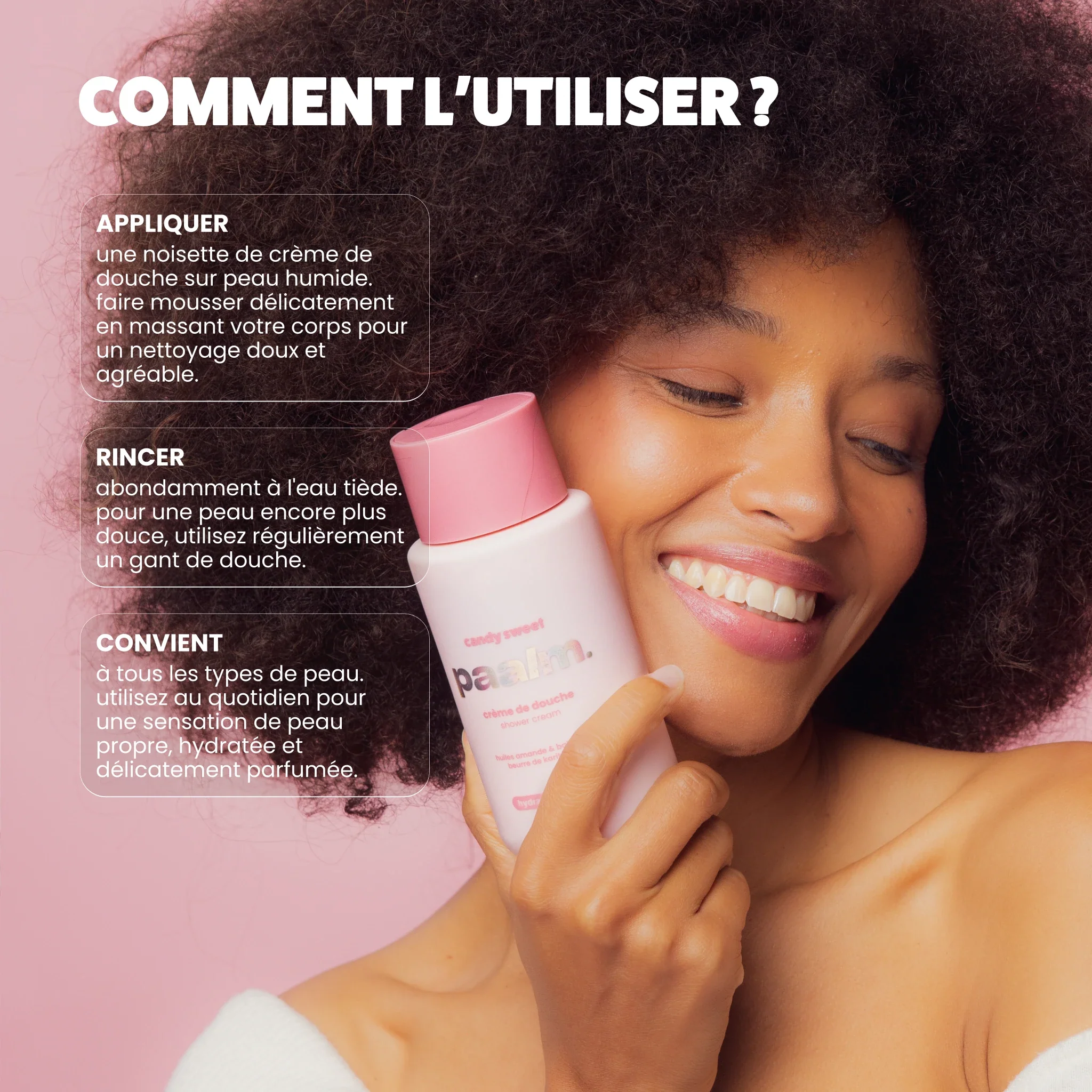 Crème de douche Candy Sweet - Image 8