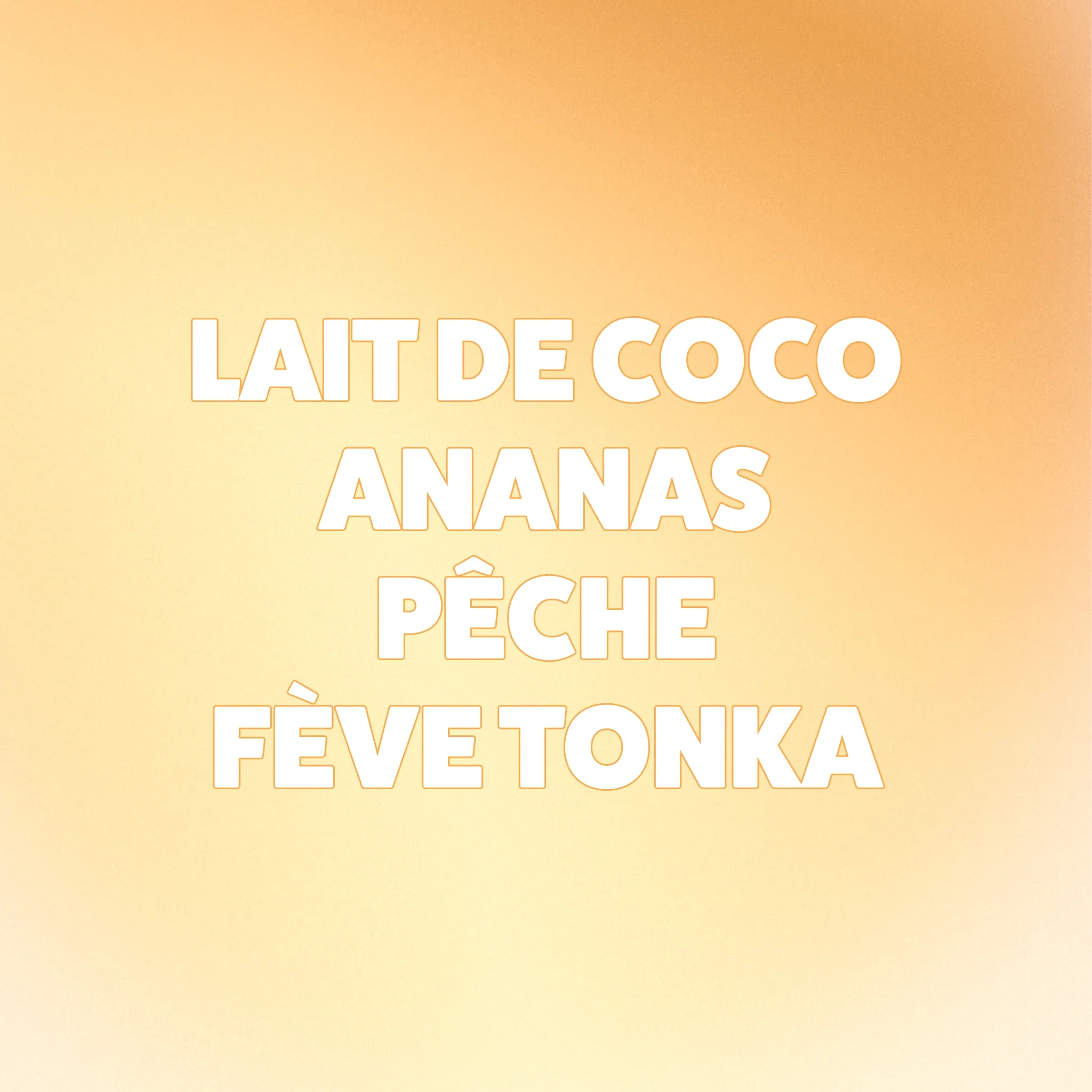 Crème de douche Ananas Coco - Image 4