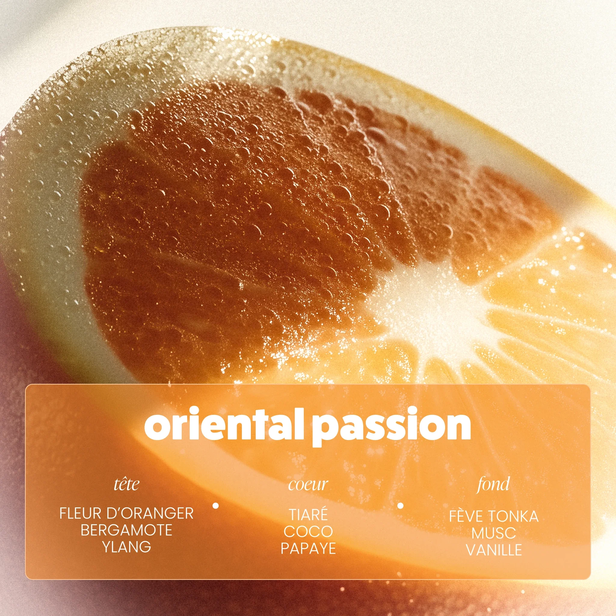 Parfum Oriental Passion - Image 5