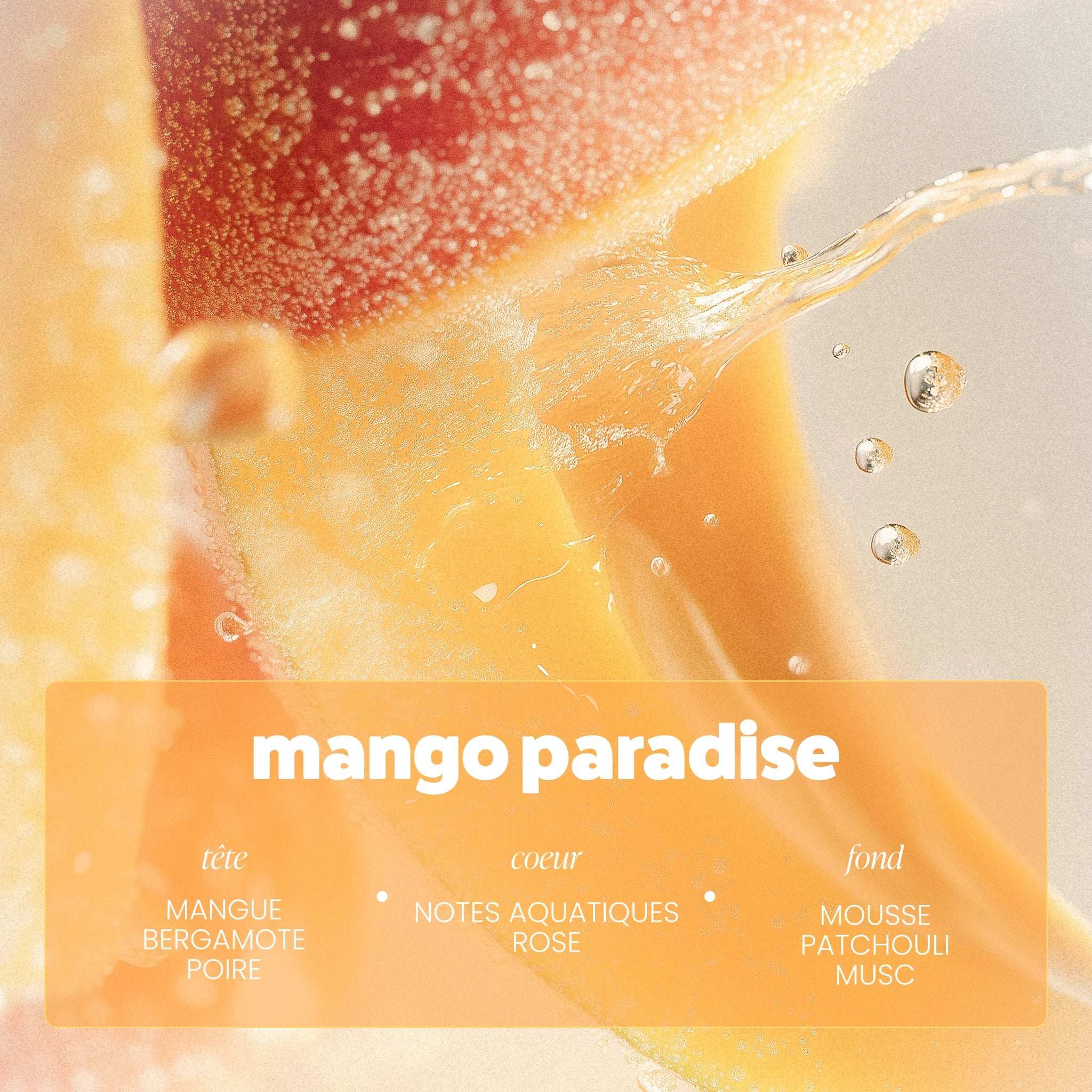 Huile Bronzante Mango Paradise - Image 5