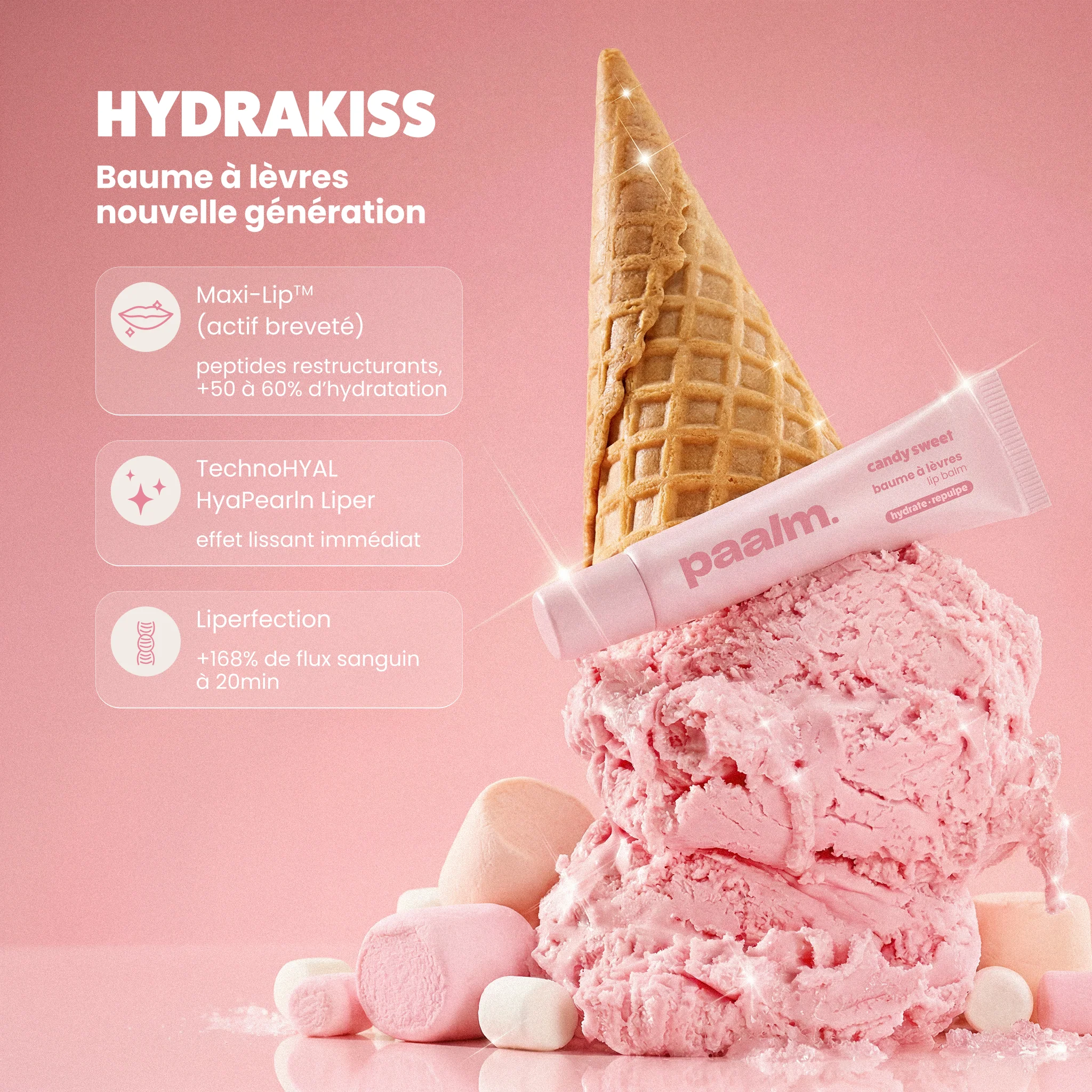 Hydrakiss Candy Sweet - Image 3