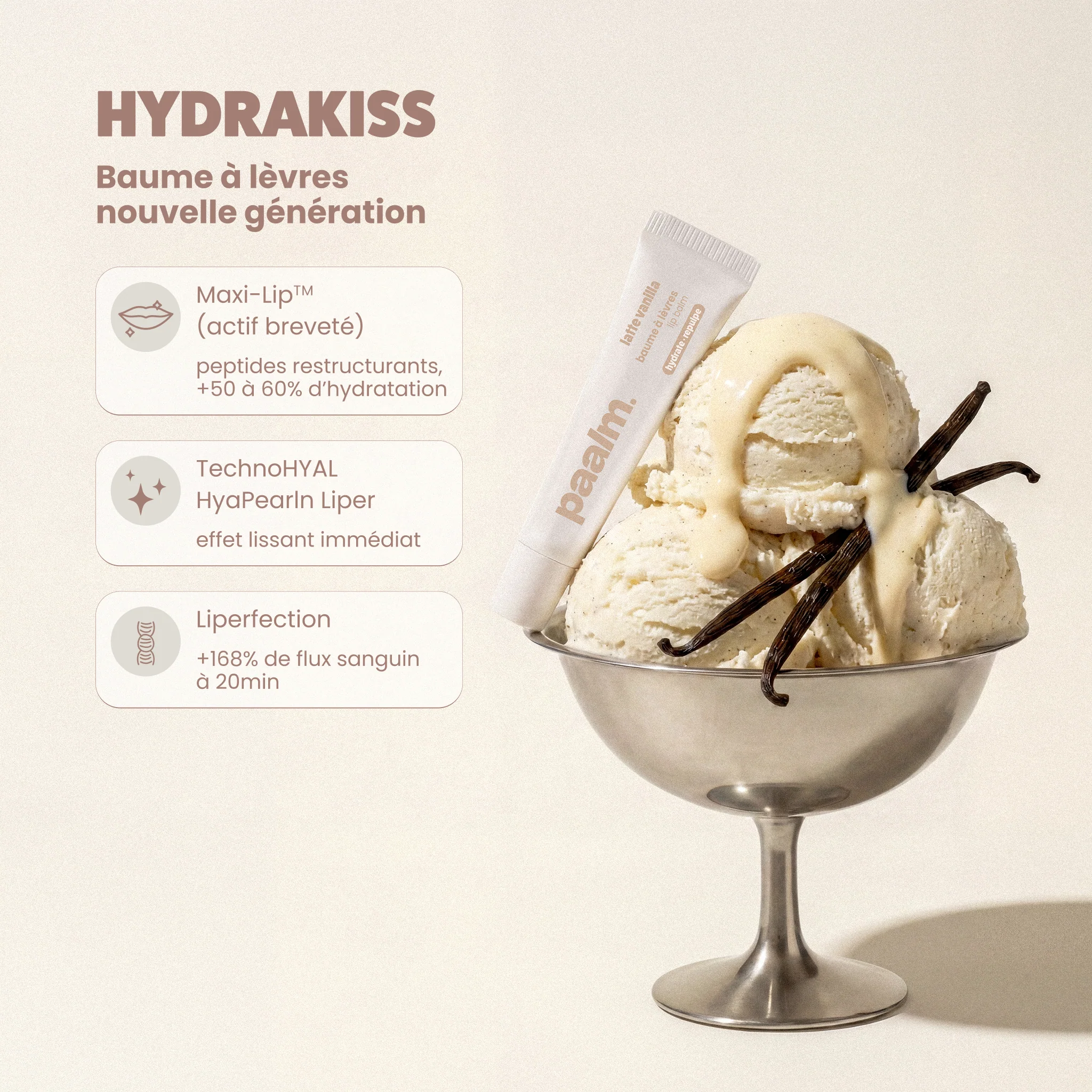 Hydrakiss Latte Vanilla - Image 3