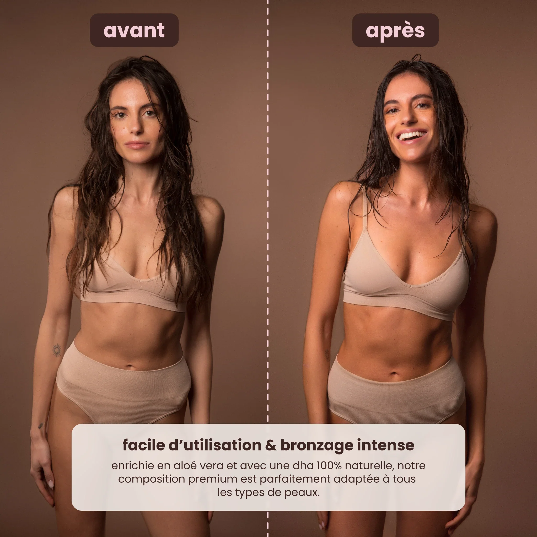 Tan Beauty Set - Image 3