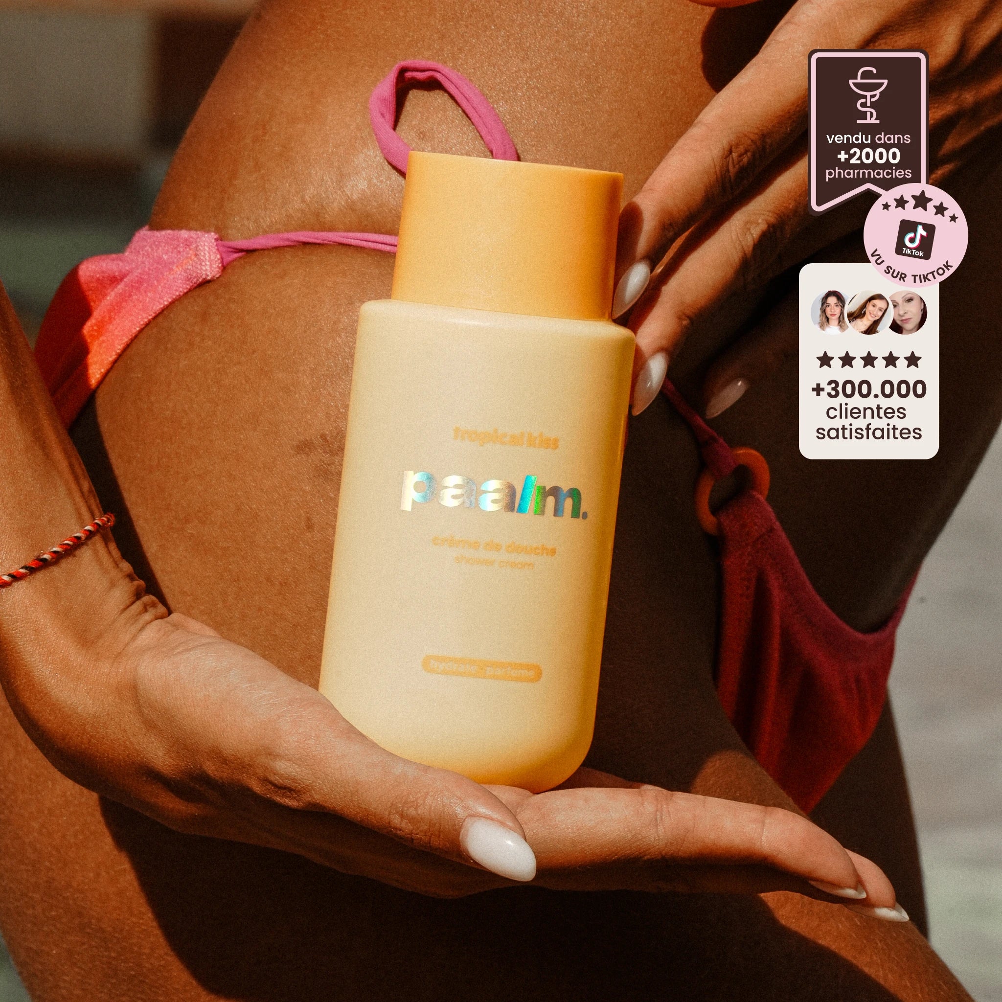 Bodycare Collection Ananas Coco - Image 3